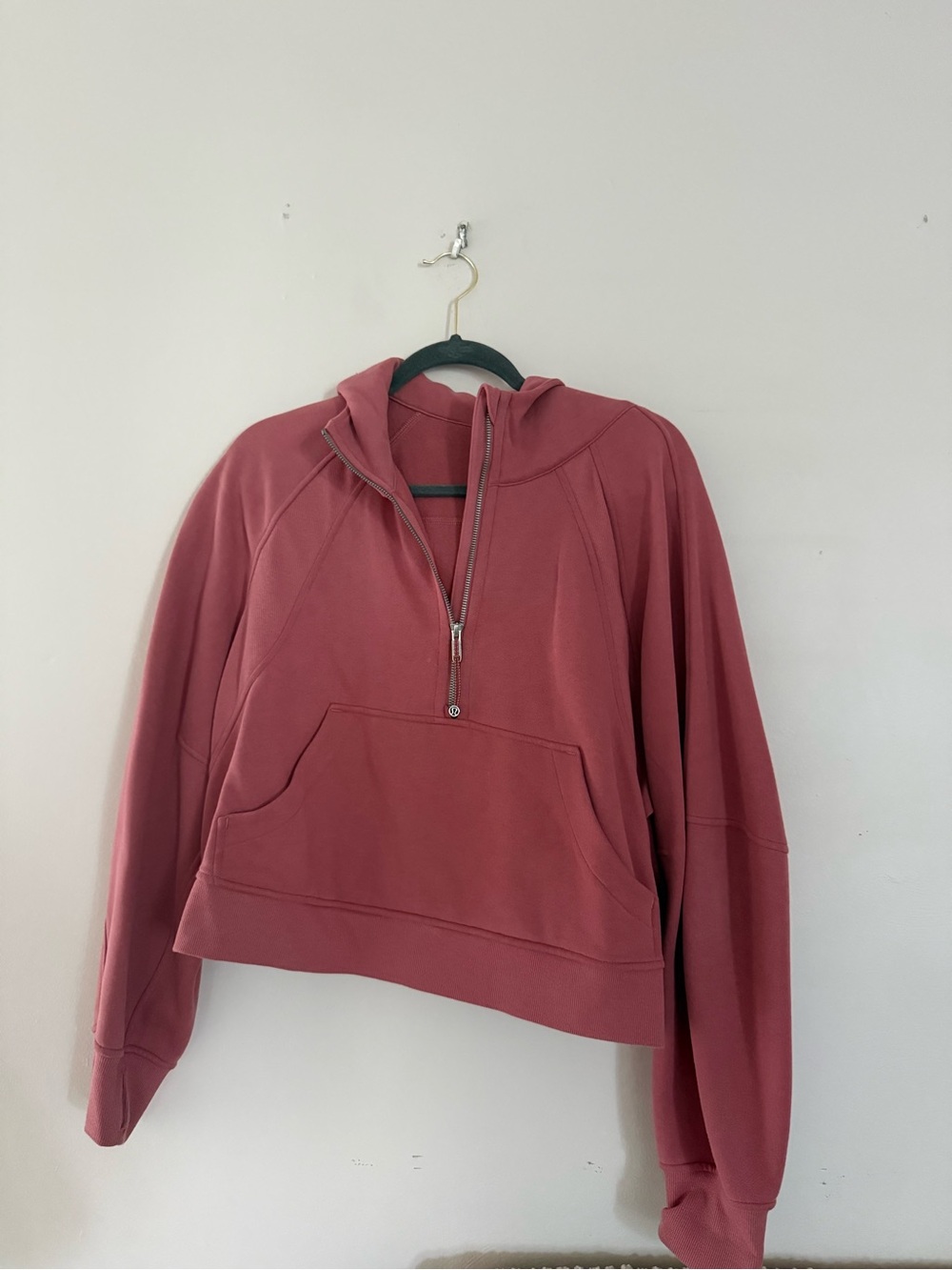 lululemon athletica Brier Rose Half-Zip Hoodie